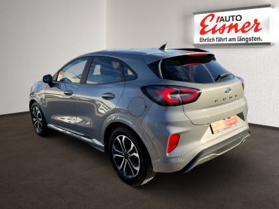 Ford Puma Gebrauchtwagen