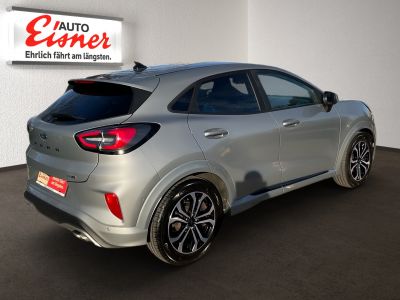 Ford Puma Gebrauchtwagen