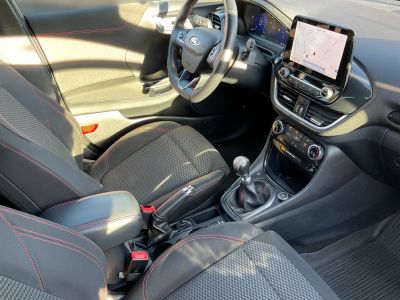 Ford Puma Gebrauchtwagen