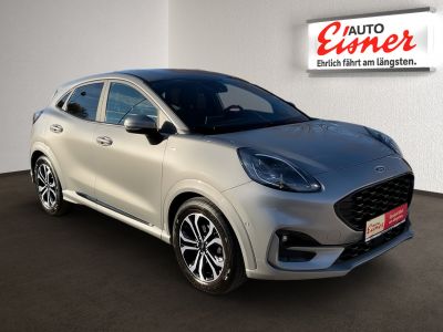 Ford Puma Gebrauchtwagen