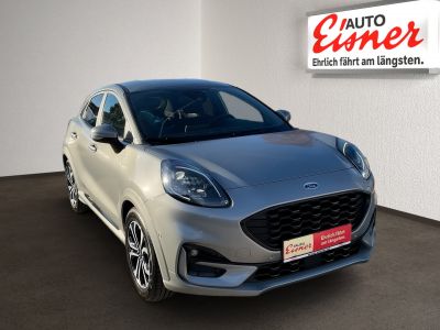Ford Puma Gebrauchtwagen