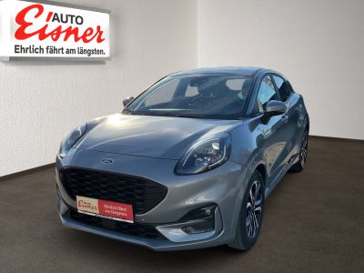 Ford Puma Gebrauchtwagen