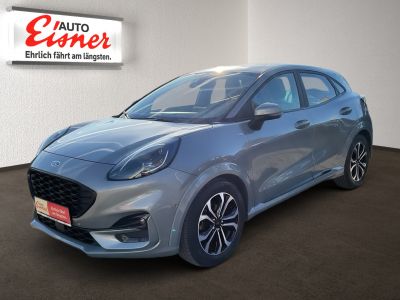 Ford Puma Gebrauchtwagen