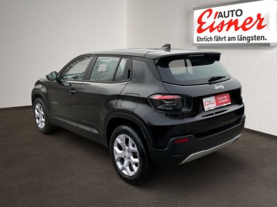 Jeep Avenger Gebrauchtwagen