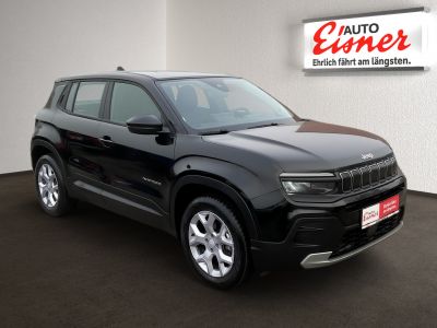 Jeep Avenger Gebrauchtwagen