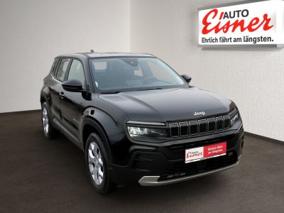 Jeep Avenger Gebrauchtwagen