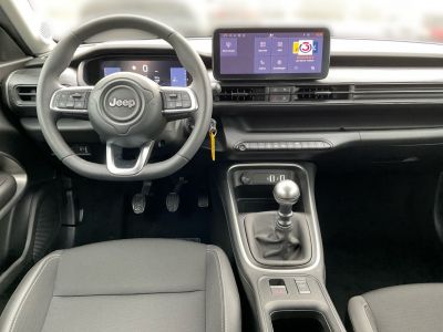 Jeep Avenger Gebrauchtwagen