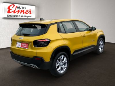 Jeep Avenger Gebrauchtwagen