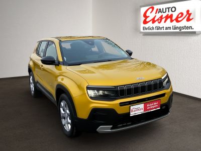 Jeep Avenger Gebrauchtwagen