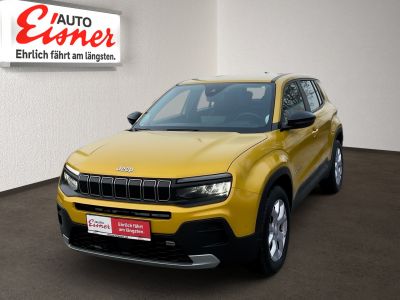 Jeep Avenger Gebrauchtwagen