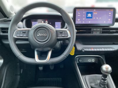 Jeep Avenger Gebrauchtwagen