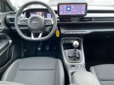 Jeep Avenger Gebrauchtwagen