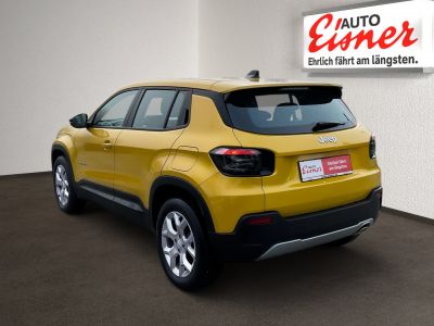 Jeep Avenger Gebrauchtwagen