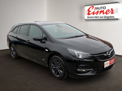 Opel Astra Gebrauchtwagen Opel Astra Gebrauchtwagen
