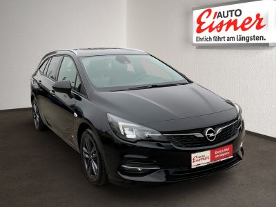 Opel Astra Gebrauchtwagen Opel Astra Gebrauchtwagen