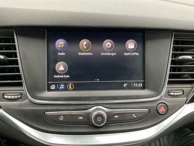 Opel Astra Gebrauchtwagen Opel Astra Gebrauchtwagen