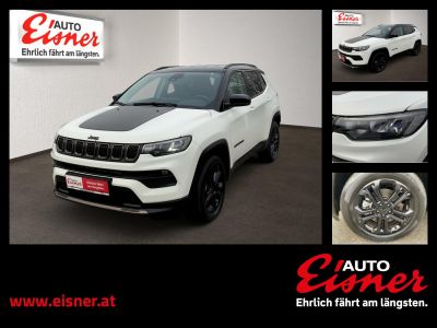 Jeep Compass Gebrauchtwagen