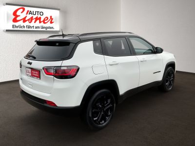Jeep Compass Gebrauchtwagen