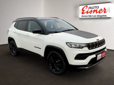 Jeep Compass Gebrauchtwagen