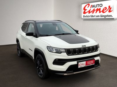Jeep Compass Gebrauchtwagen