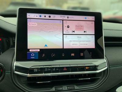 Jeep Compass Gebrauchtwagen