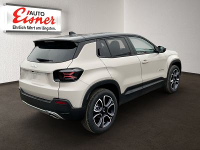 Jeep Avenger Gebrauchtwagen