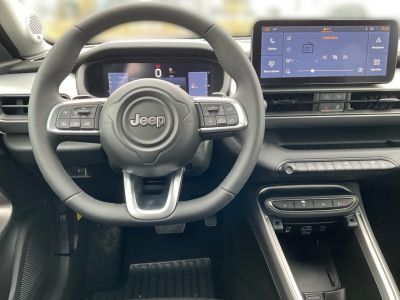 Jeep Avenger Gebrauchtwagen