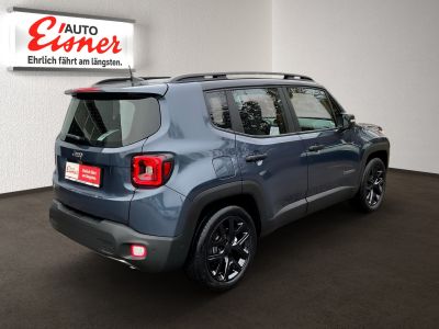 Jeep Renegade Gebrauchtwagen