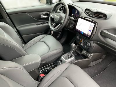 Jeep Renegade Gebrauchtwagen