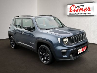 Jeep Renegade Gebrauchtwagen