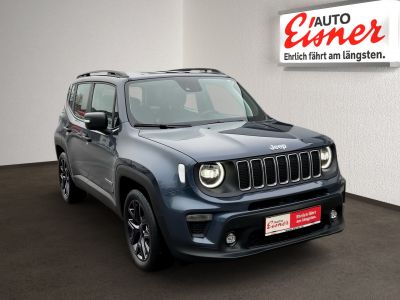 Jeep Renegade Gebrauchtwagen