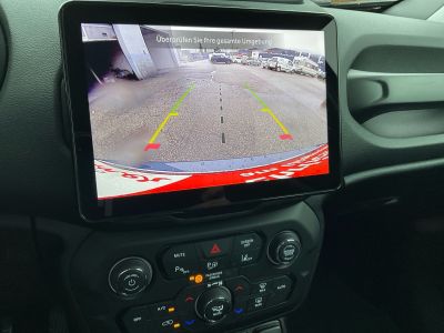 Jeep Renegade Gebrauchtwagen