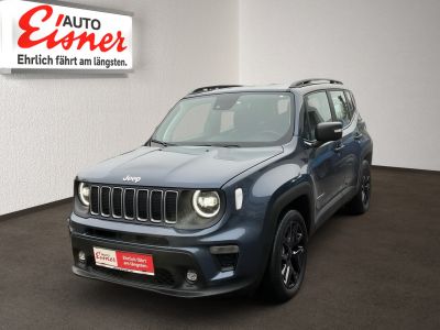 Jeep Renegade Gebrauchtwagen