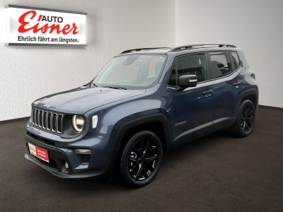Jeep Renegade Gebrauchtwagen