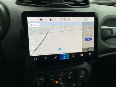 Jeep Renegade Gebrauchtwagen