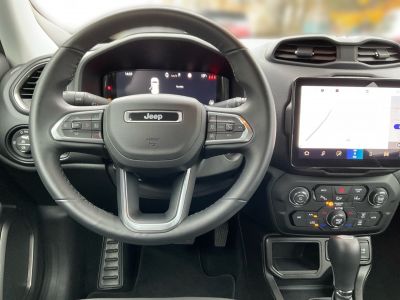 Jeep Renegade Gebrauchtwagen