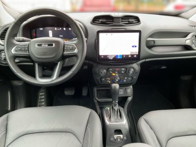 Jeep Renegade Gebrauchtwagen