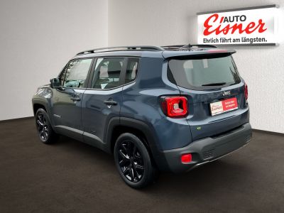Jeep Renegade Gebrauchtwagen