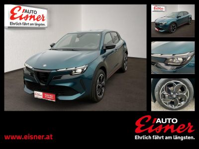 Alfa Romeo Junior Vorführwagen