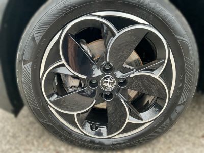 Alfa Romeo Junior Vorführwagen