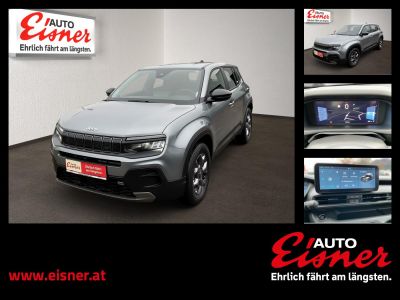 Jeep Avenger Gebrauchtwagen