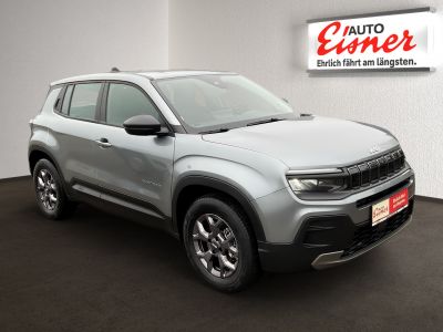 Jeep Avenger Gebrauchtwagen