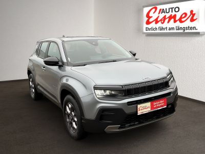 Jeep Avenger Gebrauchtwagen