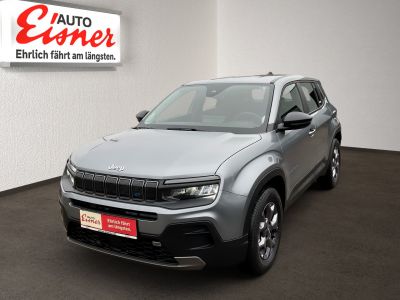 Jeep Avenger Gebrauchtwagen