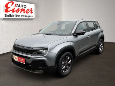 Jeep Avenger Gebrauchtwagen