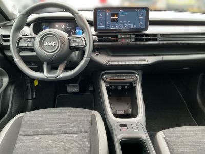 Jeep Avenger Gebrauchtwagen