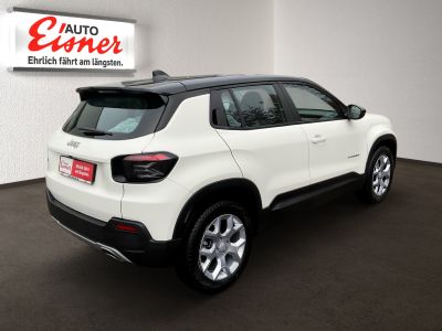 Jeep Avenger Gebrauchtwagen