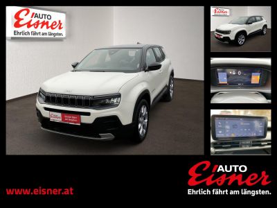 Jeep Avenger Gebrauchtwagen