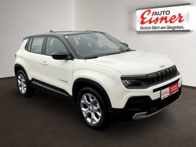 Jeep Avenger Gebrauchtwagen