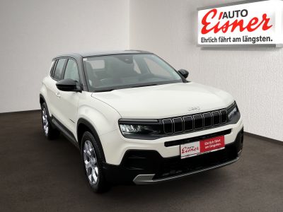 Jeep Avenger Gebrauchtwagen